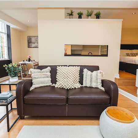 Vichy - Dale Street Amazing City Center Apartments Λίβερπουλ Εξωτερικό φωτογραφία