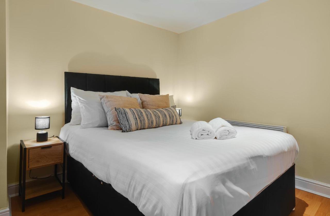 Vichy - Dale Street Amazing City Center Apartments Λίβερπουλ Εξωτερικό φωτογραφία