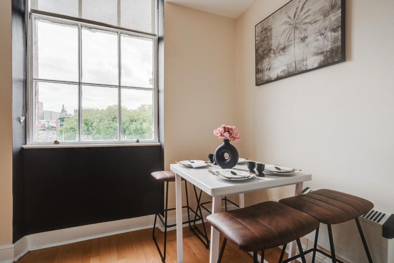 Vichy - Dale Street Amazing City Center Apartments Λίβερπουλ Εξωτερικό φωτογραφία