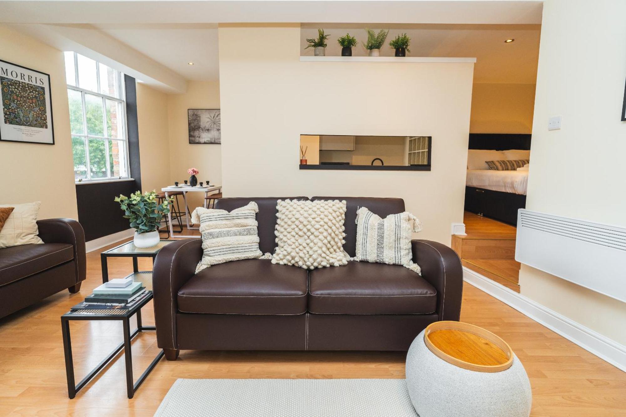 Vichy - Dale Street Amazing City Center Apartments Λίβερπουλ Εξωτερικό φωτογραφία