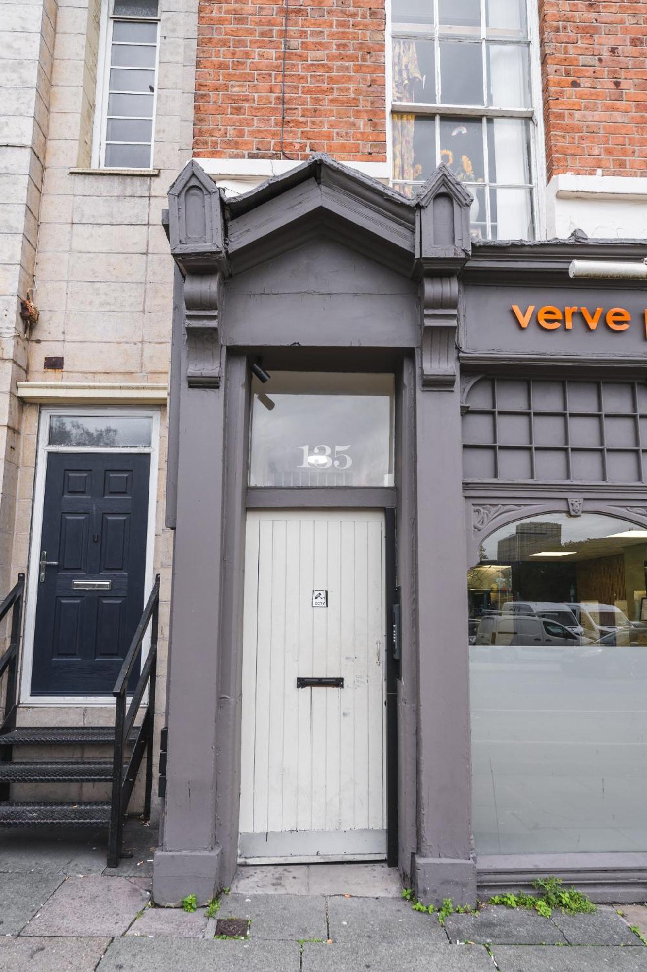 Vichy - Dale Street Amazing City Center Apartments Λίβερπουλ Εξωτερικό φωτογραφία