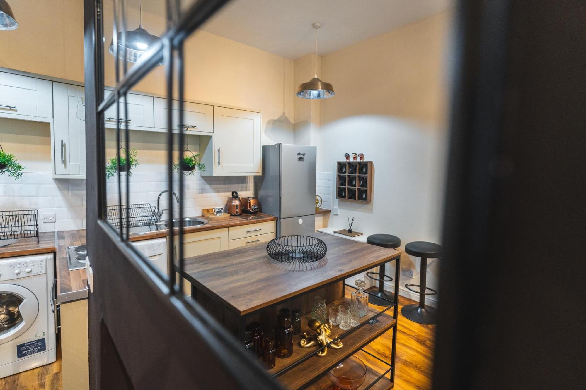 Vichy - Dale Street Amazing City Center Apartments Λίβερπουλ Δωμάτιο φωτογραφία